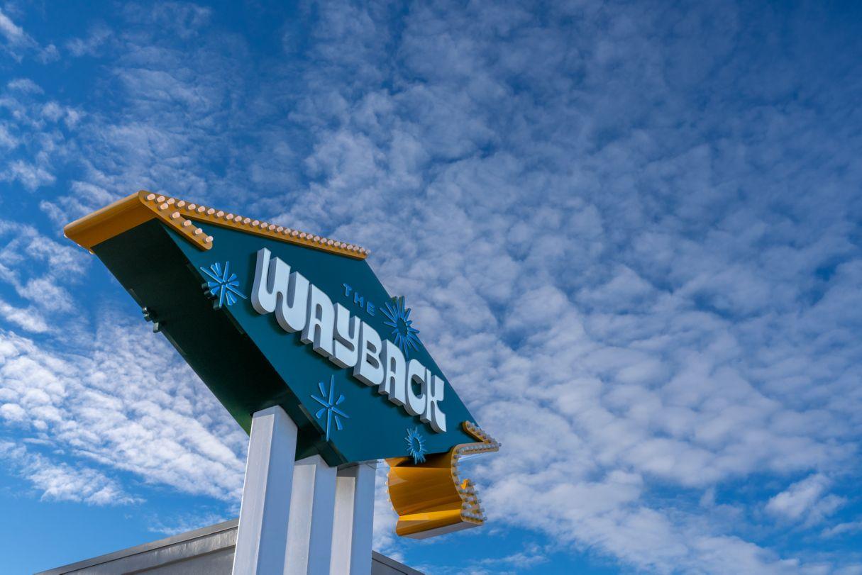The Wayback, Pigeon Forge, A Tribute Portfolio Hotel Eksteriør billede