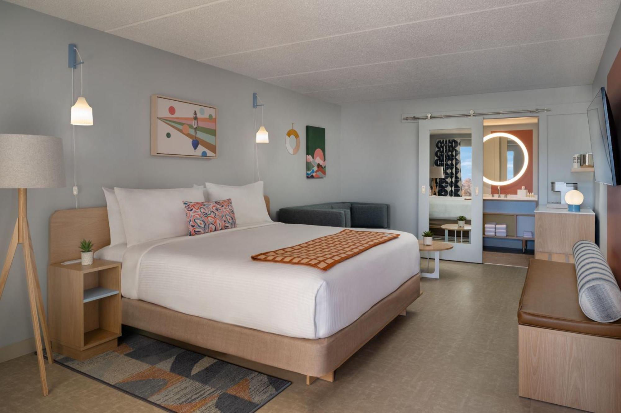 The Wayback, Pigeon Forge, A Tribute Portfolio Hotel Eksteriør billede